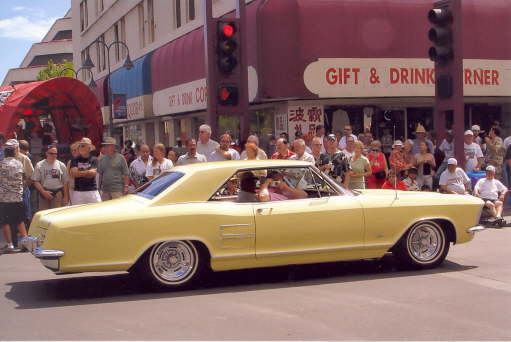 Dave and Karen Young's 1964 Riviera