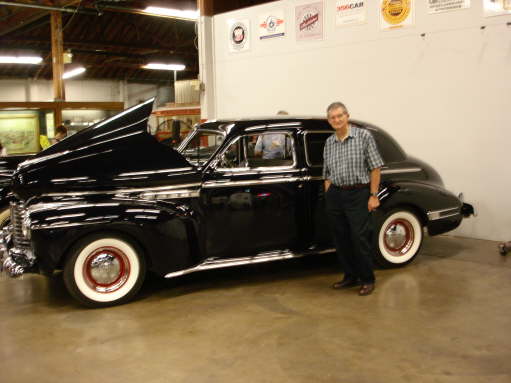 Ken and Merri Gilbert's 1941 Super